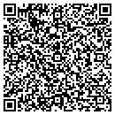QR code with S O S Accounting Solutions contacts
