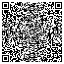 QR code with G&O Machine contacts