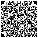 QR code with J H Forms contacts