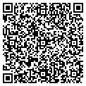 QR code with B K Stoddart contacts