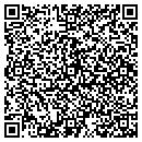 QR code with D G Travel contacts