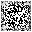QR code with Hair Crew contacts
