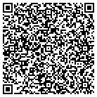 QR code with J T Vogel Excavating & Lndscp contacts