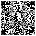 QR code with R Leslie Shelton Jr MD contacts