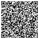 QR code with R A Mitchell Co contacts