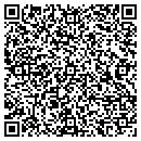 QR code with R J Conti Roofing Co contacts