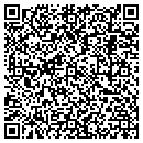 QR code with R E Brown & Co contacts