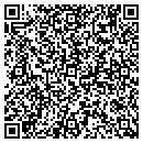 QR code with L P Motors Inc contacts