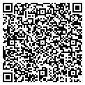 QR code with Sunshines contacts