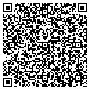 QR code with Theos Pizzeria contacts