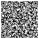 QR code with D & H Distributing Co contacts