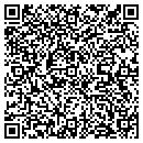 QR code with G T Computers contacts