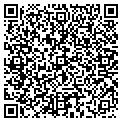QR code with All Things Painted contacts