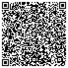 QR code with C & L Cleaning Service Co contacts