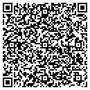 QR code with K & Assoc Lan Com contacts