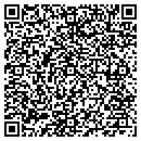 QR code with O'Brien Design contacts