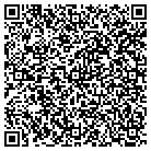 QR code with J & J Mechanical Contr Inc contacts