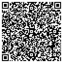 QR code with E & M Enterprises contacts
