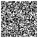QR code with M D Consulting contacts