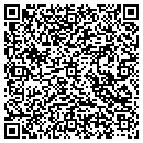 QR code with C & J Landscaping contacts