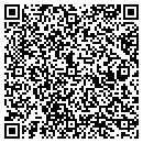 QR code with R G's Hair Design contacts