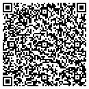 QR code with H & R Block Tax Service contacts