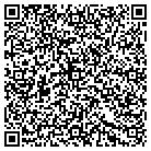 QR code with J F Trocki Landscape & Design contacts