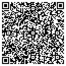 QR code with M T Design Development contacts