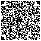 QR code with A & B Dental Equipment & Rpr contacts