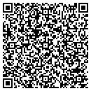 QR code with Ubfs BANCORP contacts