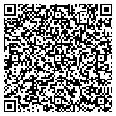 QR code with J Flores Construction contacts