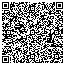 QR code with A B Rigging contacts