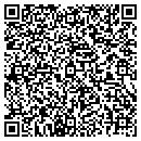 QR code with J & B Beauty Supplies contacts