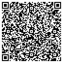 QR code with Angora's contacts