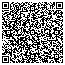 QR code with A J Wright contacts