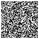 QR code with J & J Janitorial Service contacts