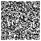 QR code with L & R Property Management contacts