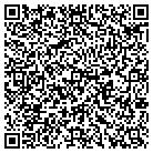 QR code with W H Lutz Art Studio & Gallery contacts