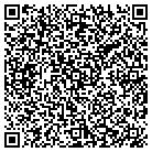 QR code with H & R Block Tax Service contacts