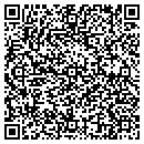 QR code with T J Wagner Trucking Inc contacts
