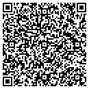 QR code with A & W Auto Clinic contacts