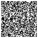 QR code with C & S Engraving contacts