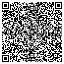 QR code with D A Dinicola Excavation contacts