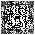 QR code with Hingham Health Department contacts
