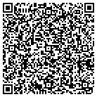 QR code with M S Recording & Sound contacts