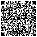 QR code with A & T Nails Salon contacts