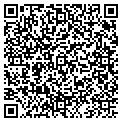 QR code with K C J Builders Inc contacts