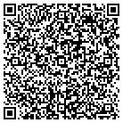 QR code with J E Fournier Chimney Contr contacts