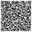 QR code with M F Lagoy Construction Service contacts