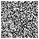 QR code with JCF Plumbing & Heating contacts